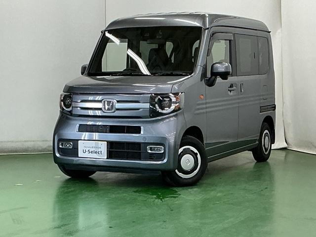 Ｎ－ＶＡＮ＋スタイル ファン　ドラレコ　Ｒカメラ　ＣＤ　ワンセグ　ＡＢＳ　Ａ－ＳＴＯＰ　衝突被害軽減ブレーキ　パワーステアリング　パワーウィンドウ　バックモニター　ＬＥＤヘッドライト　エアコン　両側スライドドア　運転席エアバッグ（10枚目）