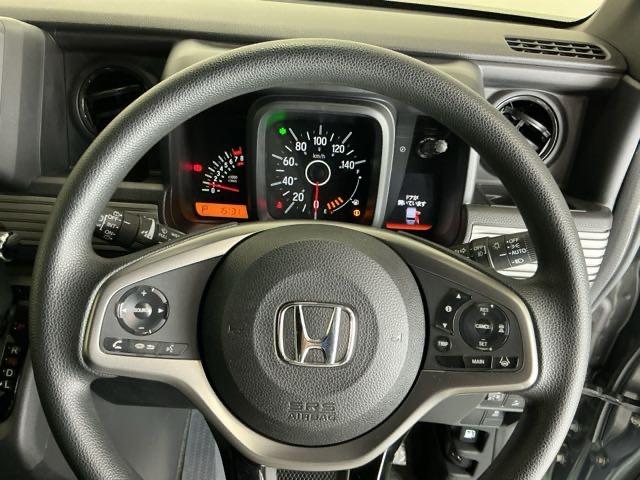 Ｎ－ＶＡＮ＋スタイル ファン　ドラレコ　Ｒカメラ　ＣＤ　ワンセグ　ＡＢＳ　Ａ－ＳＴＯＰ　衝突被害軽減ブレーキ　パワーステアリング　パワーウィンドウ　バックモニター　ＬＥＤヘッドライト　エアコン　両側スライドドア　運転席エアバッグ（21枚目）