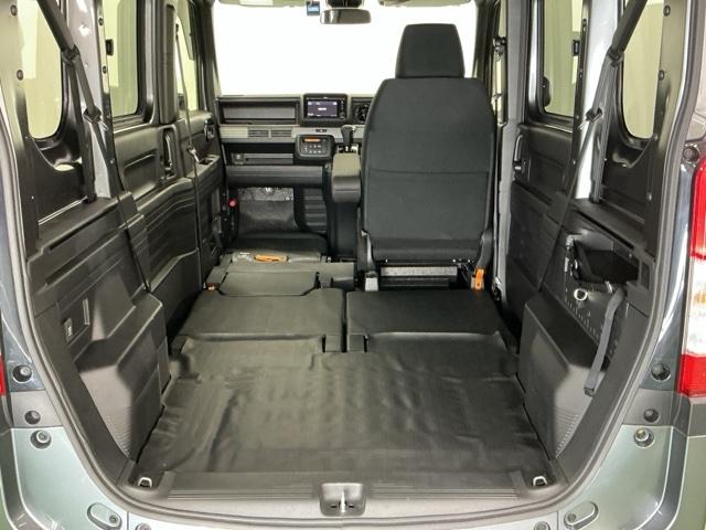 Ｎ－ＶＡＮ＋スタイル ファン　ドラレコ　Ｒカメラ　ＣＤ　ワンセグ　ＡＢＳ　Ａ－ＳＴＯＰ　衝突被害軽減ブレーキ　パワーステアリング　パワーウィンドウ　バックモニター　ＬＥＤヘッドライト　エアコン　両側スライドドア　運転席エアバッグ（25枚目）