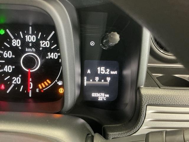 Ｎ－ＶＡＮ＋スタイル ファン　ドラレコ　Ｒカメラ　ＣＤ　ワンセグ　ＡＢＳ　Ａ－ＳＴＯＰ　衝突被害軽減ブレーキ　パワーステアリング　パワーウィンドウ　バックモニター　ＬＥＤヘッドライト　エアコン　両側スライドドア　運転席エアバッグ（29枚目）