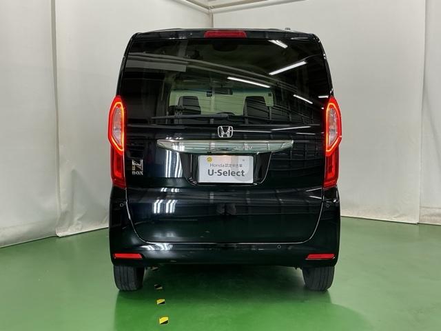 N-BOX L ドラレコ ナビ Rカメラ ブルートゥース バックセンサー 地デジフルセグTV Wエアバッグ 前席シートヒーター USB接続 記録簿付 LED リモコンキー Bカメラ ETC イモビ DVD VSA(9枚目)