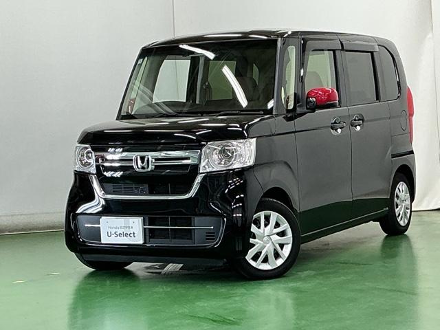 N-BOX L ドラレコ ナビ Rカメラ ブルートゥース バックセンサー 地デジフルセグTV Wエアバッグ 前席シートヒーター USB接続 記録簿付 LED リモコンキー Bカメラ ETC イモビ DVD VSA(10枚目)