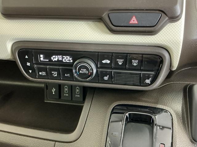 N-BOX L ドラレコ ナビ Rカメラ ブルートゥース バックセンサー 地デジフルセグTV Wエアバッグ 前席シートヒーター USB接続 記録簿付 LED リモコンキー Bカメラ ETC イモビ DVD VSA(17枚目)