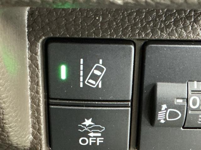 N-BOX L ドラレコ ナビ Rカメラ ブルートゥース バックセンサー 地デジフルセグTV Wエアバッグ 前席シートヒーター USB接続 記録簿付 LED リモコンキー Bカメラ ETC イモビ DVD VSA(31枚目)