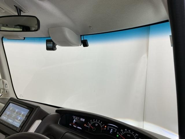 N-BOX L ドラレコ ナビ Rカメラ ブルートゥース バックセンサー 地デジフルセグTV Wエアバッグ 前席シートヒーター USB接続 記録簿付 LED リモコンキー Bカメラ ETC イモビ DVD VSA(32枚目)