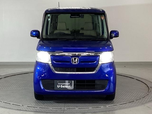 Ｎ－ＢＯＸ Ｇホンダセンシング　純正メモリーナビ　リアカメラ　ＥＴＣ　点検記録簿　ＰＷ　スマートキープッシュスタート　Ｂカメ　両スライドドア　リモコンキー　オートクルーズ　ＡＵＴＯライト　Ｗエアバック　セキュリティアラーム　横滑防止（6枚目）