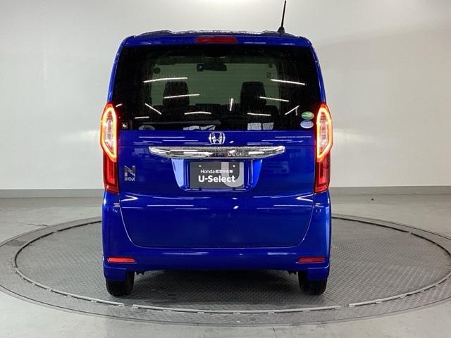 Ｎ－ＢＯＸ Ｇホンダセンシング　純正メモリーナビ　リアカメラ　ＥＴＣ　点検記録簿　ＰＷ　スマートキープッシュスタート　Ｂカメ　両スライドドア　リモコンキー　オートクルーズ　ＡＵＴＯライト　Ｗエアバック　セキュリティアラーム　横滑防止（9枚目）
