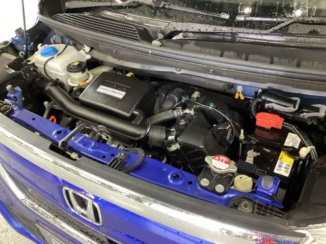 Ｎ－ＢＯＸ Ｇホンダセンシング　純正メモリーナビ　リアカメラ　ＥＴＣ　点検記録簿　ＰＷ　スマートキープッシュスタート　Ｂカメ　両スライドドア　リモコンキー　オートクルーズ　ＡＵＴＯライト　Ｗエアバック　セキュリティアラーム　横滑防止（20枚目）