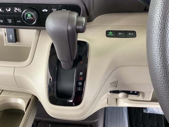 Ｎ－ＢＯＸ Ｇホンダセンシング　純正メモリーナビ　リアカメラ　ＥＴＣ　点検記録簿　ＰＷ　スマートキープッシュスタート　Ｂカメ　両スライドドア　リモコンキー　オートクルーズ　ＡＵＴＯライト　Ｗエアバック　セキュリティアラーム　横滑防止（37枚目）