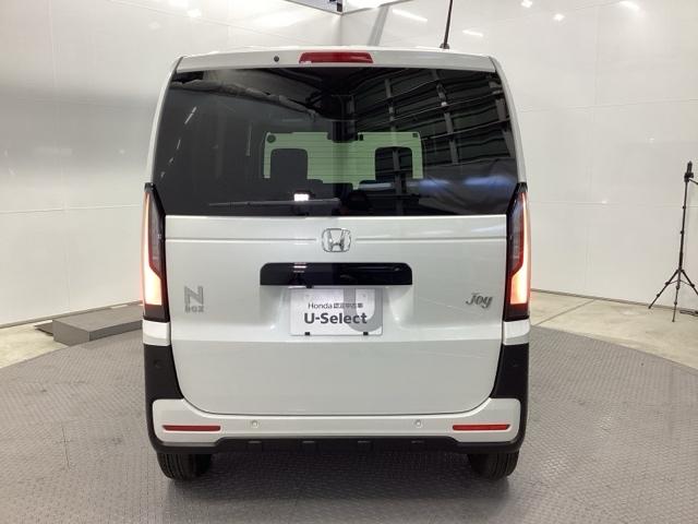 Ｎ－ＢＯＸジョイ ベースグレード　禁煙車　メモリーナビ　ＥＴＣ　リアカメラ　ＥＣＯＮ　パワーウインドウ　追突軽減ブレーキ　サイドエアバッグ　エアバッグ　ＵＳＢ　ナビＴＶ　盗難防止装置　ベンチシート　キーレス　ＡＡＣ　ＶＳＡ　クルコン（9枚目）