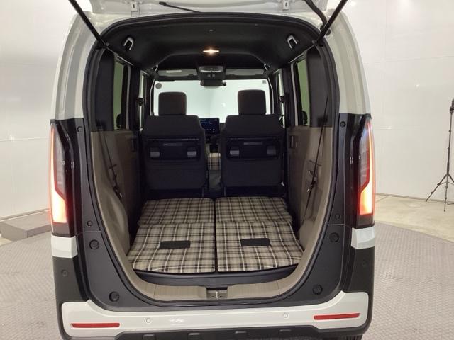 Ｎ－ＢＯＸジョイ ベースグレード　禁煙車　メモリーナビ　ＥＴＣ　リアカメラ　ＥＣＯＮ　パワーウインドウ　追突軽減ブレーキ　サイドエアバッグ　エアバッグ　ＵＳＢ　ナビＴＶ　盗難防止装置　ベンチシート　キーレス　ＡＡＣ　ＶＳＡ　クルコン（25枚目）