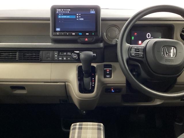 Ｎ－ＢＯＸジョイ ベースグレード　禁煙車　メモリーナビ　ＥＴＣ　リアカメラ　ＥＣＯＮ　パワーウインドウ　追突軽減ブレーキ　サイドエアバッグ　エアバッグ　ＵＳＢ　ナビＴＶ　盗難防止装置　ベンチシート　キーレス　ＡＡＣ　ＶＳＡ　クルコン（30枚目）