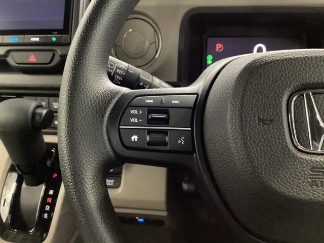 Ｎ－ＢＯＸジョイ ベースグレード　禁煙車　メモリーナビ　ＥＴＣ　リアカメラ　ＥＣＯＮ　パワーウインドウ　追突軽減ブレーキ　サイドエアバッグ　エアバッグ　ＵＳＢ　ナビＴＶ　盗難防止装置　ベンチシート　キーレス　ＡＡＣ　ＶＳＡ　クルコン（36枚目）