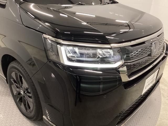 ステップワゴン e:HEVスパーダ 禁煙車 メモリーナビ リアカメラ 両側電動スライドドア 地デジチューナー 前後障害物センサー 両側オートスライドドア 前後誤発進抑制 VSA サイドエアバッグ DVD再生 パワーウィンドウ 3列シート(20枚目)