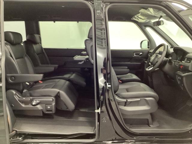 ステップワゴン e:HEVスパーダ 禁煙車 メモリーナビ リアカメラ 両側電動スライドドア 地デジチューナー 前後障害物センサー 両側オートスライドドア 前後誤発進抑制 VSA サイドエアバッグ DVD再生 パワーウィンドウ 3列シート(22枚目)