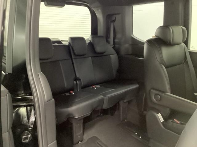 ステップワゴン e:HEVスパーダ 禁煙車 メモリーナビ リアカメラ 両側電動スライドドア 地デジチューナー 前後障害物センサー 両側オートスライドドア 前後誤発進抑制 VSA サイドエアバッグ DVD再生 パワーウィンドウ 3列シート(38枚目)