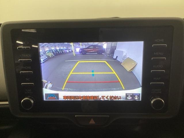 �o�b�N���j�^�[�t���ŁA�Ԍɓ����o�b�N���̌���m�F���T�|�[�g�B