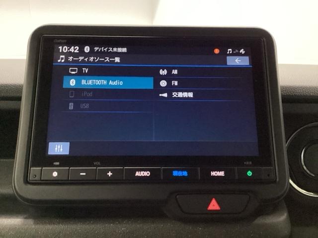 Ｎ－ＢＯＸカスタム ターボ　両側電動スライドドア　リアカメラ　ＥＴＣ　盗難防止システム　スマートキープッシュスタート　ブレーキサポート　サイドエアバック　パワーステアリング　パーキングセンサー　横滑防止　エアコン　オートクルーズ（10枚目）