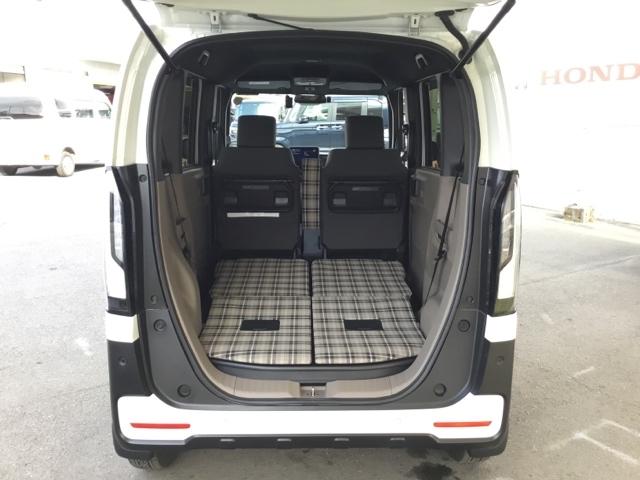 Ｎ－ＢＯＸジョイ ベースグレード　デモカー　純正ナビ　ＥＴＣ　前後ドラレコ　ＥＣＯＮ　パワーウインドウ　追突軽減ブレーキ　禁煙　サイドエアバッグ　エアバッグ　ＵＳＢ　ナビＴＶ　Ｄレコ　盗難防止装置　ベンチシート　キーレス　ＡＡＣ（10枚目）