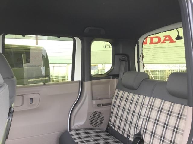 Ｎ－ＢＯＸジョイ ベースグレード　デモカー　純正ナビ　ＥＴＣ　前後ドラレコ　ＥＣＯＮ　パワーウインドウ　追突軽減ブレーキ　禁煙　サイドエアバッグ　エアバッグ　ＵＳＢ　ナビＴＶ　Ｄレコ　盗難防止装置　ベンチシート　キーレス　ＡＡＣ（12枚目）