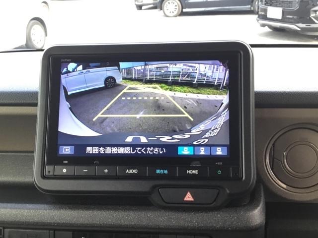 Ｎ－ＢＯＸジョイ ベースグレード　デモカー　純正ナビ　ＥＴＣ　前後ドラレコ　ＥＣＯＮ　パワーウインドウ　追突軽減ブレーキ　禁煙　サイドエアバッグ　エアバッグ　ＵＳＢ　ナビＴＶ　Ｄレコ　盗難防止装置　ベンチシート　キーレス　ＡＡＣ（21枚目）