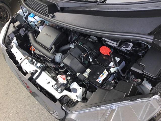 Ｎ－ＢＯＸジョイ ベースグレード　デモカー　純正ナビ　ＥＴＣ　前後ドラレコ　ＥＣＯＮ　パワーウインドウ　追突軽減ブレーキ　禁煙　サイドエアバッグ　エアバッグ　ＵＳＢ　ナビＴＶ　Ｄレコ　盗難防止装置　ベンチシート　キーレス　ＡＡＣ（37枚目）