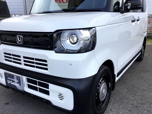 Ｎ－ＢＯＸジョイ ベースグレード　デモカー　純正ナビ　ＥＴＣ　前後ドラレコ　ＥＣＯＮ　パワーウインドウ　追突軽減ブレーキ　禁煙　サイドエアバッグ　エアバッグ　ＵＳＢ　ナビＴＶ　Ｄレコ　盗難防止装置　ベンチシート　キーレス　ＡＡＣ（38枚目）