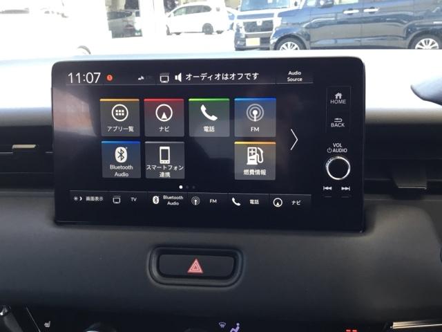 ヴェゼル ｅ：ＨＥＶＺ　ホンダコネクトディスプレイ　ＥＴＣ２．０　Ｓヒータ　地デジフルセグＴＶ　電動テールゲート　サイドエアバッグ　後カメラ　前後障害物センサー　横滑防止装置　エアコン　ＬＥＤヘットライト　パワステ　ナビＴＶ（19枚目）