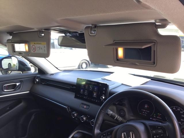 ヴェゼル ｅ：ＨＥＶＺ　ホンダコネクトディスプレイ　ＥＴＣ２．０　Ｓヒータ　地デジフルセグＴＶ　電動テールゲート　サイドエアバッグ　後カメラ　前後障害物センサー　横滑防止装置　エアコン　ＬＥＤヘットライト　パワステ　ナビＴＶ（38枚目）