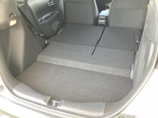 フィット ｅ：ＨＥＶクロスター　デモカー　純正ナビ　ＥＴＣ　前後ドラレコ　インテリキー　キーフリー　ＬＥＤヘットライト　イモビライザー　サイドカーテンエアバック　Ｃソナー　クルコン　パワーウインドウ　禁煙　エアコン　ドラレコ付き（10枚目）