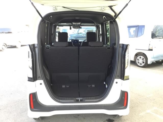 Ｎ－ＢＯＸカスタム ベースグレード　デモカー　純正ナビ　ＥＴＣ　前後ドラレコ　ベンチシ－ト　アクティブクルーズ　禁煙　フルセグ対応　前席シートヒーター　イモビライザー　ＵＳＢ　運転席エアバッグ　スマートキー＆プッシュスタート　Ｂモニター（9枚目）