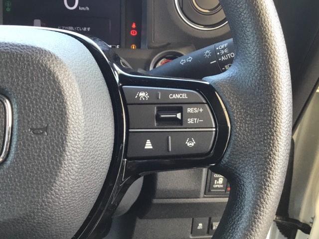 Ｎ－ＢＯＸカスタム ベースグレード　デモカー　純正ナビ　ＥＴＣ　前後ドラレコ　ベンチシ－ト　アクティブクルーズ　禁煙　フルセグ対応　前席シートヒーター　イモビライザー　ＵＳＢ　運転席エアバッグ　スマートキー＆プッシュスタート　Ｂモニター（18枚目）