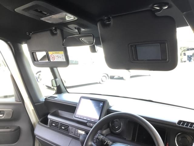 Ｎ－ＢＯＸカスタム ベースグレード　デモカー　純正ナビ　ＥＴＣ　前後ドラレコ　ベンチシ－ト　アクティブクルーズ　禁煙　フルセグ対応　前席シートヒーター　イモビライザー　ＵＳＢ　運転席エアバッグ　スマートキー＆プッシュスタート　Ｂモニター（33枚目）