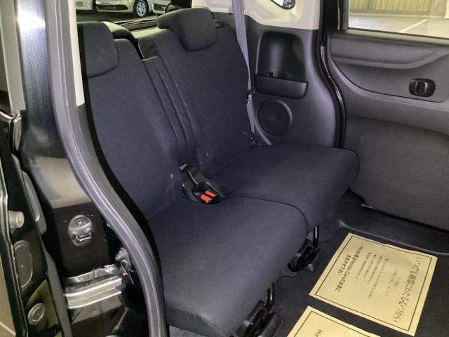 N-BOXカスタム G・Lパッケージ オーディオレス 片側電動スライドドア エコモード 両側スライド片側電動 セキュリティー PW 横滑り防止装置付き エアバック ベンチ席 スマキー キーレスエントリー フルオートエアコン ABS(12枚目)