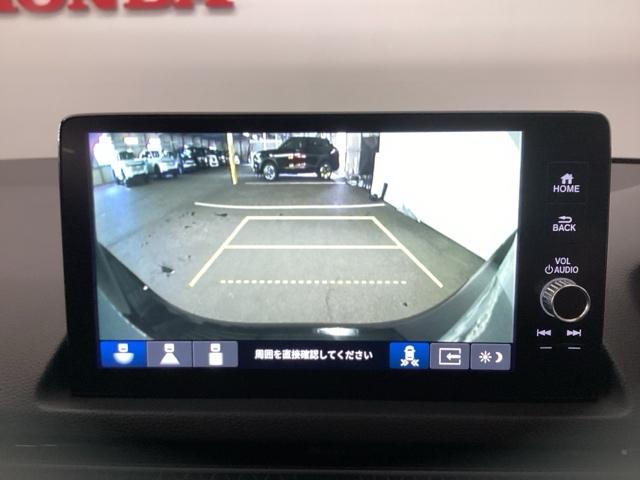 �o�b�N���j�^�[�t���ŎԌɓ�������N���N��