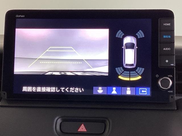 ｅ：ＨＥＶＸ　試乗車／ＥＴＣ／純正ナビ／バックモニター／ホンダセンシング　ｂｌｕｅｔｏｏｔｈ　Ｂカメラ　ワンオナ　追従クルコン　イモビ　パワーウィンドウ　キーレスエントリー　ＴＶナビ　スマートキ－　ＥＳＣ　地デジ（画像16）