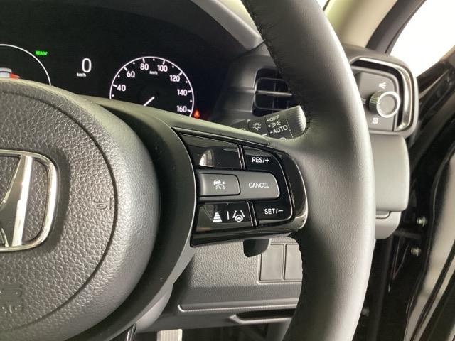 ｅ：ＨＥＶＸ　試乗車／ＥＴＣ／純正ナビ／バックモニター／ホンダセンシング　ｂｌｕｅｔｏｏｔｈ　Ｂカメラ　ワンオナ　追従クルコン　イモビ　パワーウィンドウ　キーレスエントリー　ＴＶナビ　スマートキ－　ＥＳＣ　地デジ（画像23）