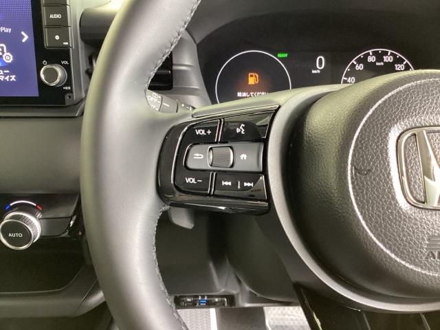 ｅ：ＨＥＶＸ　試乗車／ＥＴＣ／純正ナビ／バックモニター／ホンダセンシング　ｂｌｕｅｔｏｏｔｈ　Ｂカメラ　ワンオナ　追従クルコン　イモビ　パワーウィンドウ　キーレスエントリー　ＴＶナビ　スマートキ－　ＥＳＣ　地デジ（画像24）