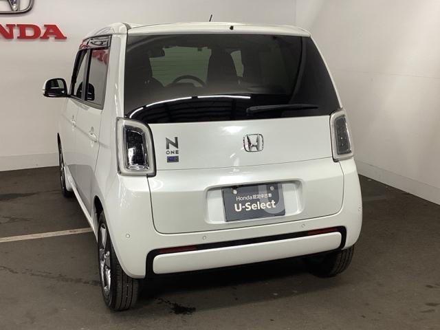ｅ：Ｌ　試乗車　リアカメラ　純正ナビ　ＥＴＣ　レーンキープアシスト　ＢＴ　コーナーソナー　フルセグ　シートヒーター　バックカメラ　ＬＥＤヘッドライト　スマートキー　衝突被害軽減システム　オートライト（画像6）