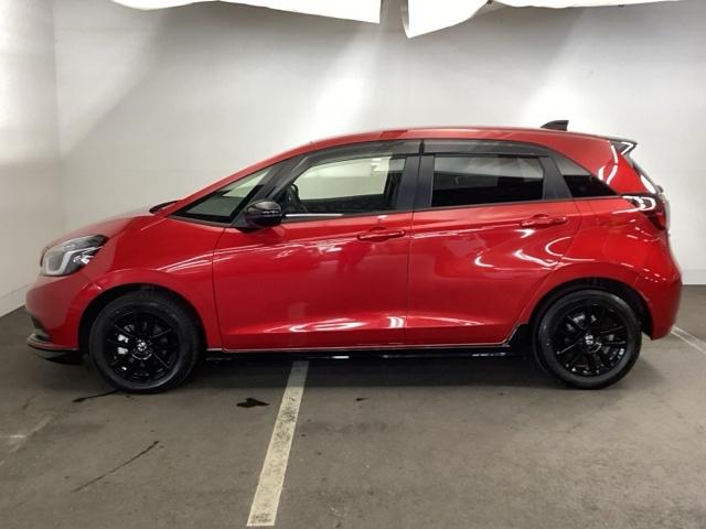 Honda Fit e:HEV