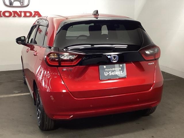 Honda Fit e:HEV