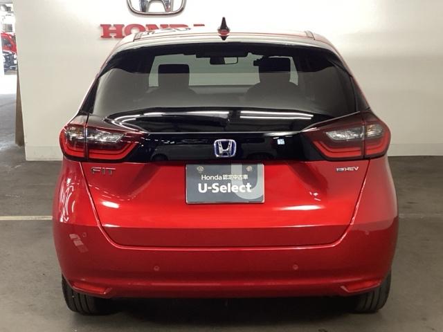Honda Fit e:HEV