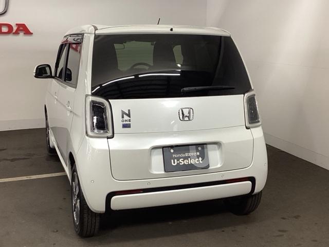 ｅ：Ｌ　試乗車　リアカメラ　ドラレコ　アルミホイール　レーンキープアシスト　ＢＴ　コーナーソナー　フルセグ　シートヒーター　バックカメラ　ＬＥＤヘッドライト　スマートキー　オートハイビーム　オートライト（画像6）