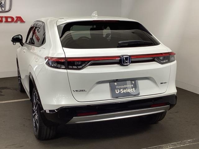 Honda Vezel e:HEV Z