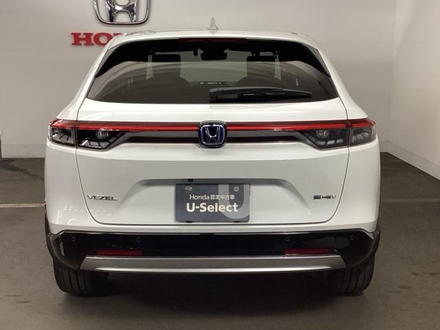 Honda Vezel e:HEV Z