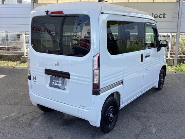 ｅ：Ｌ４　試乗車　純正ナビ　フルセグ　ＥＴＣ　ドラレコ　運転席シートヒーター　レーダークルコン　両側スライド　Ｂｌｕｅｔｏｏｔｈ接続　カーテンエアバッグ　電動格納ドアミラー　オートライト　禁煙車　キーレス（画像5）