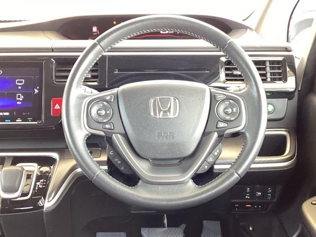 スパーダハイブリッドＧ・ＥＸホンダセンシング　純正ナビ　フルセグ　ＥＴＣ　シートヒーター　整備記録簿　ｂｌｕｅｔｏｏｔｈ　レーダークルーズＣ　リアカメラ　カーテンエアバック　オートエアコン　Ｗエアバッグ　ドラレコ付　横滑り防止装置　ＰＷ　Ａライト（画像3）