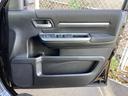 運転席ドア　収納ポケット