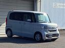 Ｎ－ＢＯＸ Ｌ　純正ナビ／バックモニター　衝突回避支援ブレーキ　Ｉ－ＳＴＯＰ　クリソナ　ＰＷ　パワステ　Ｓヒーター　スマ－トキ－　Ｂカメ　横滑り防止　整備記録簿　ＬＥＤライト　エアコン付き　Ｗエアバック　キーレス付（7枚目）