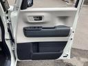 運転席ドア　収納ポケット